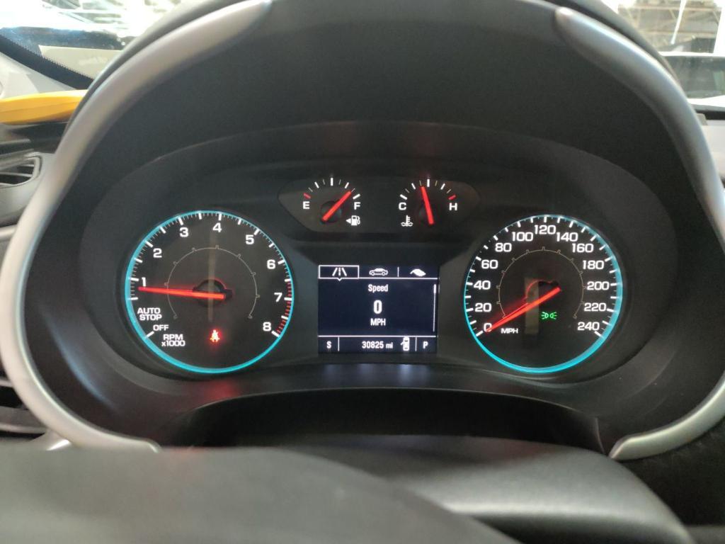 used 2024 Chevrolet Malibu car, priced at $22,999