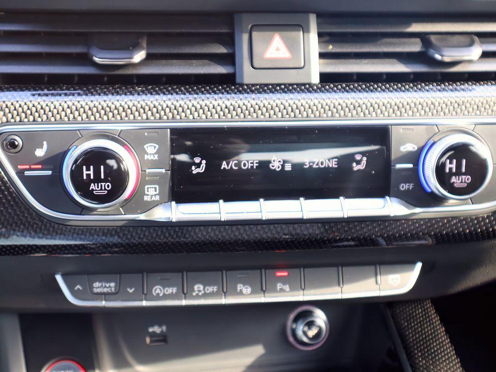 used 2020 Audi S4 car, priced at $34,999