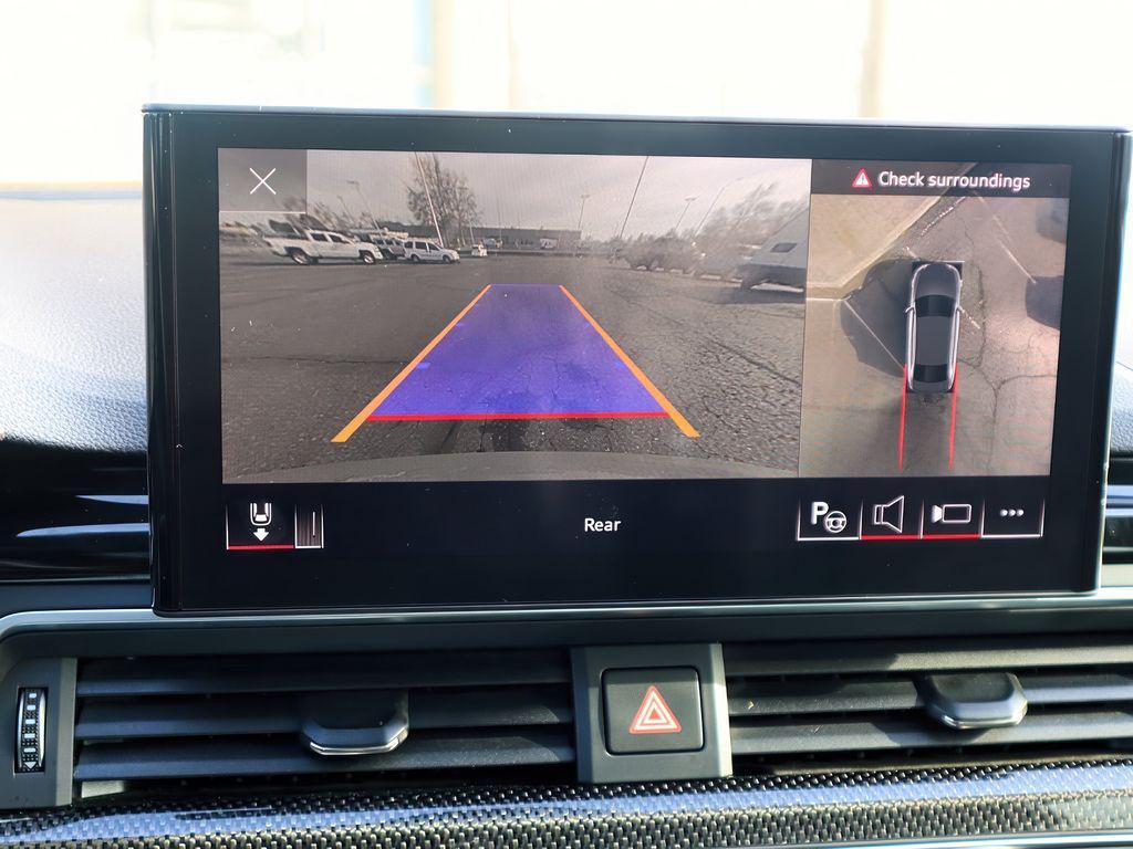 used 2020 Audi S4 car, priced at $34,999