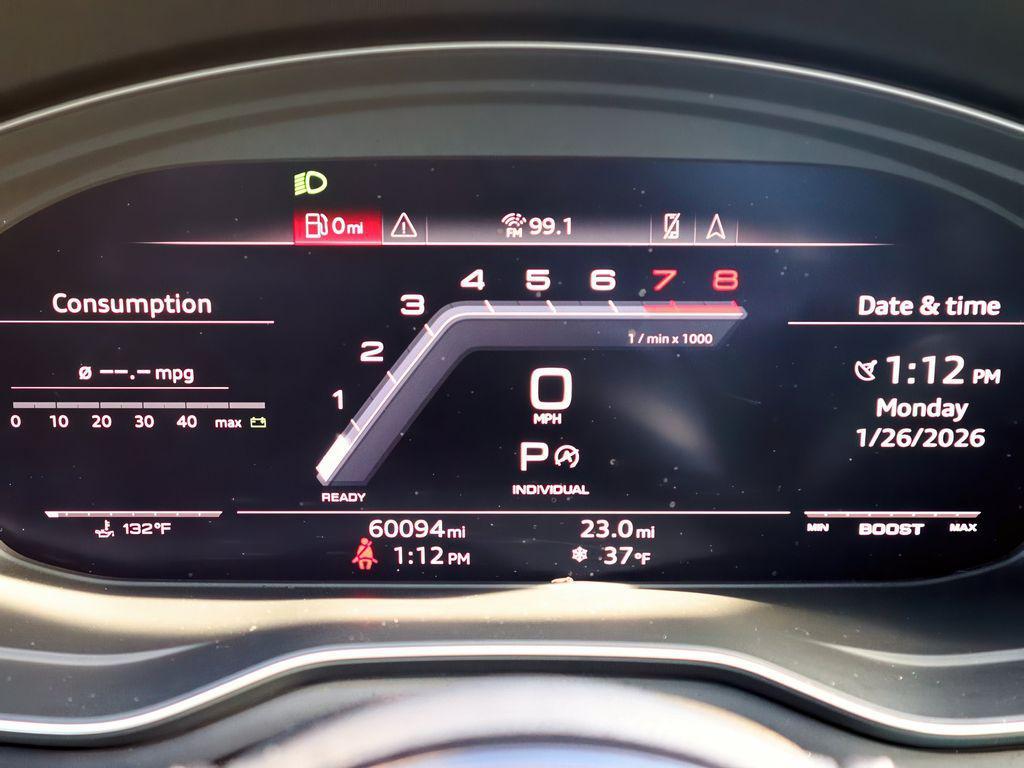 used 2020 Audi S4 car, priced at $34,999