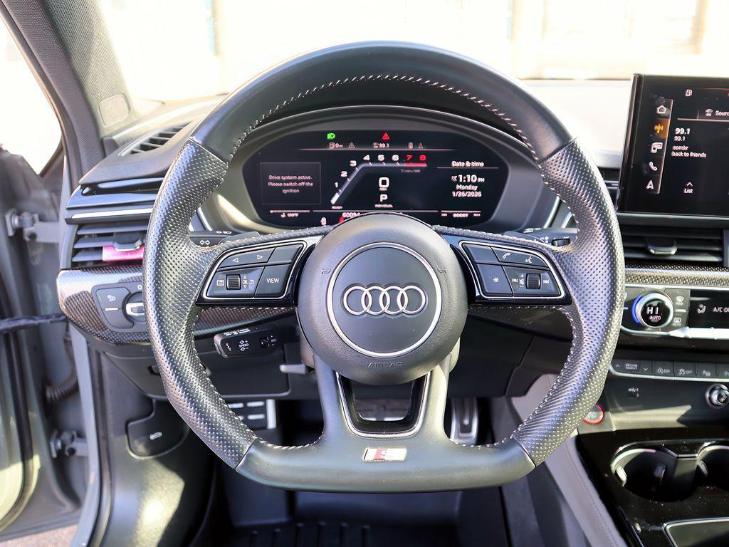 used 2020 Audi S4 car, priced at $34,999