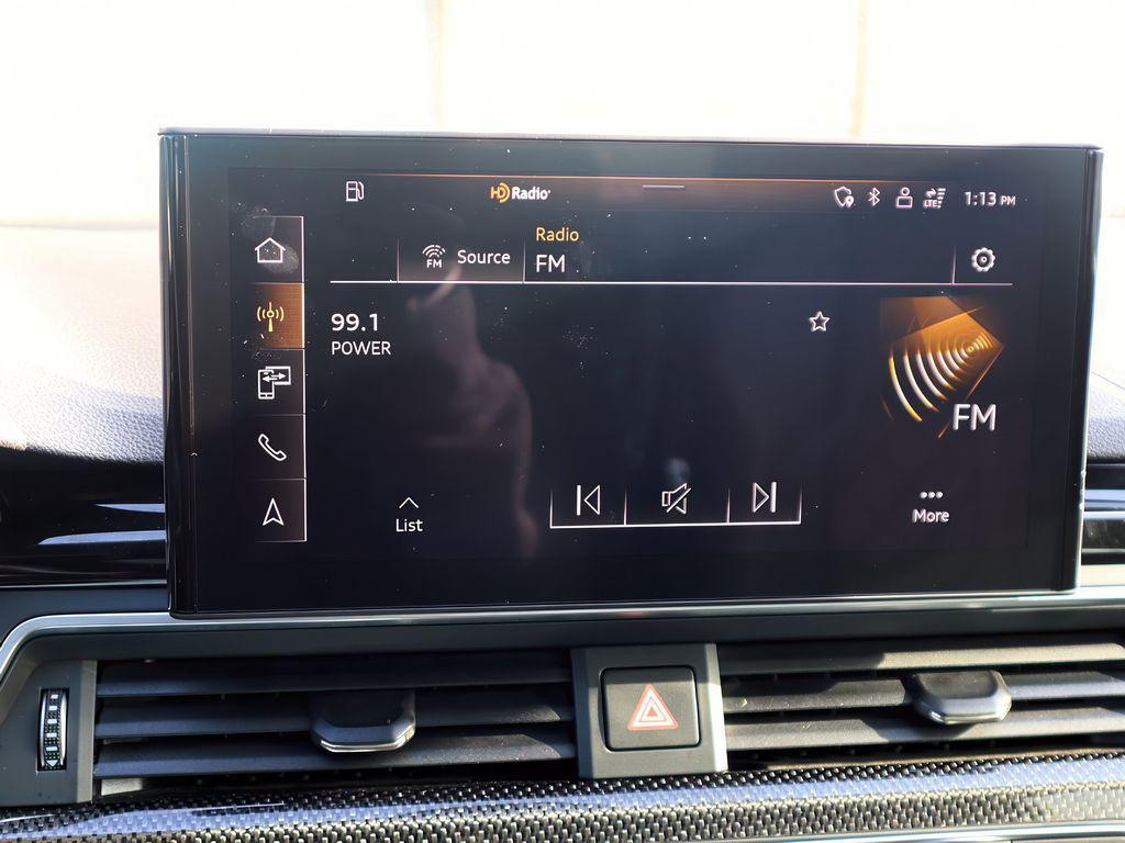 used 2020 Audi S4 car, priced at $34,999