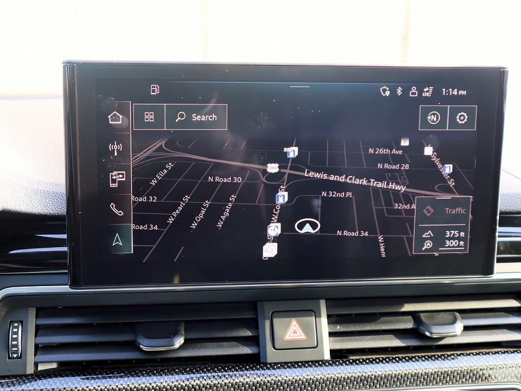 used 2020 Audi S4 car, priced at $34,999