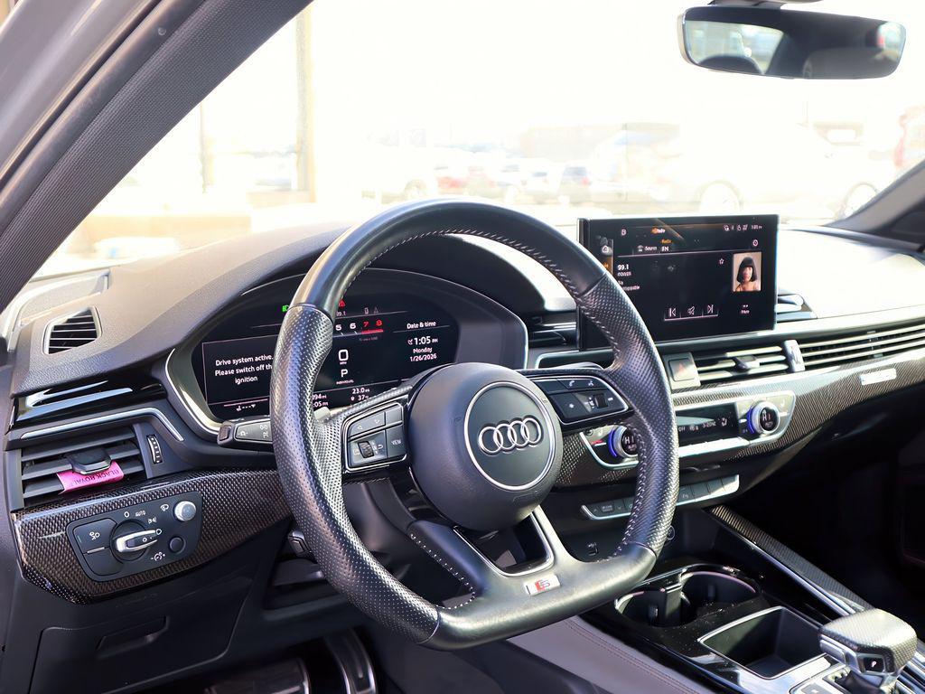 used 2020 Audi S4 car, priced at $34,999