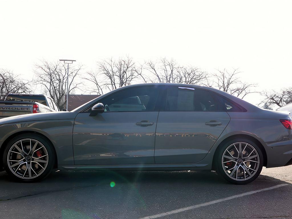 used 2020 Audi S4 car, priced at $34,999