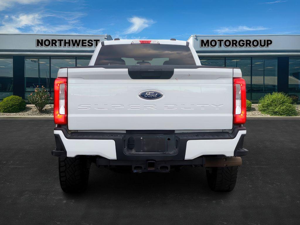 used 2024 Ford F-350 car, priced at $67,850