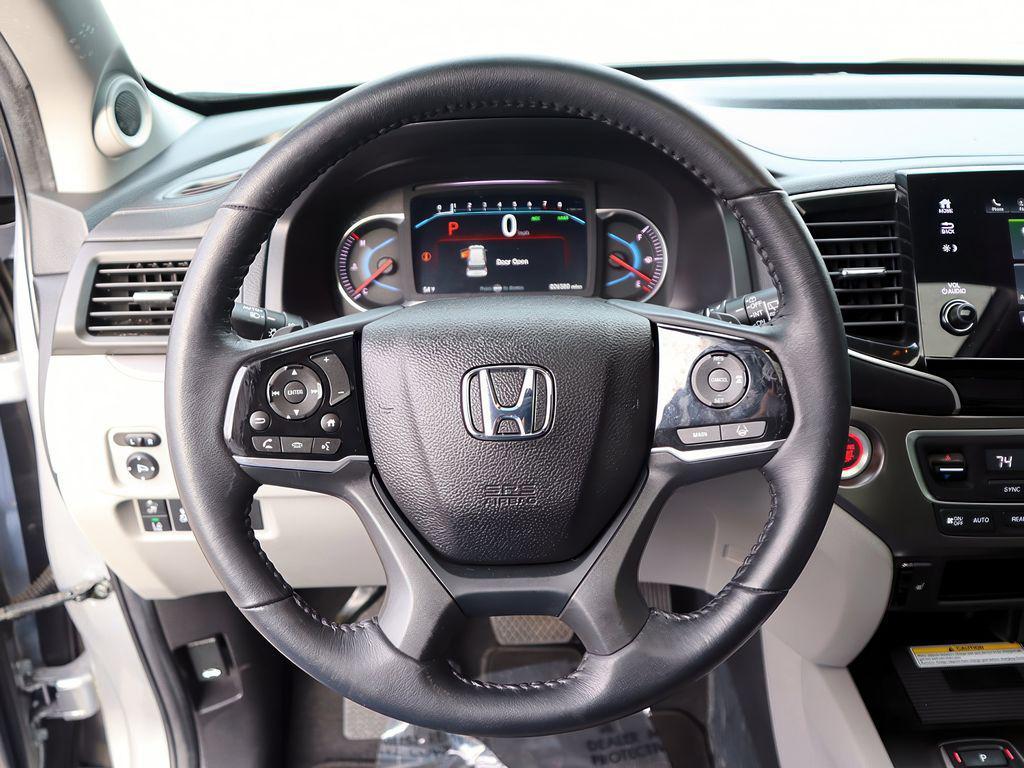 used 2021 Honda Pilot car, priced at $30,999