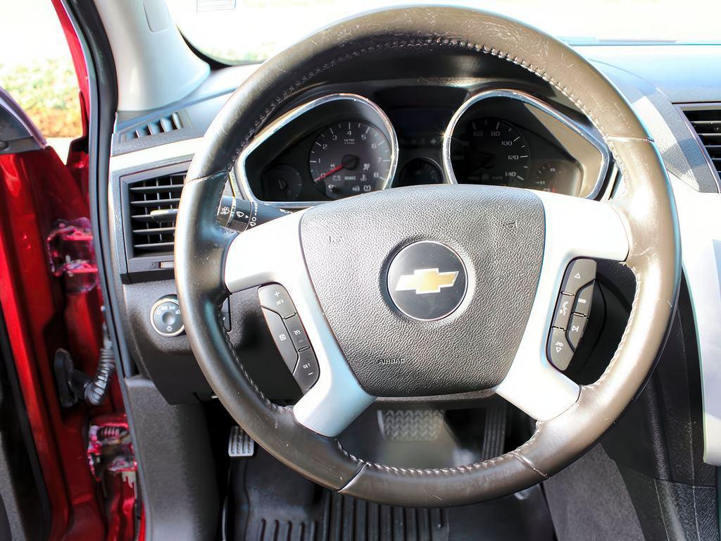 used 2010 Chevrolet Traverse car, priced at $4,499