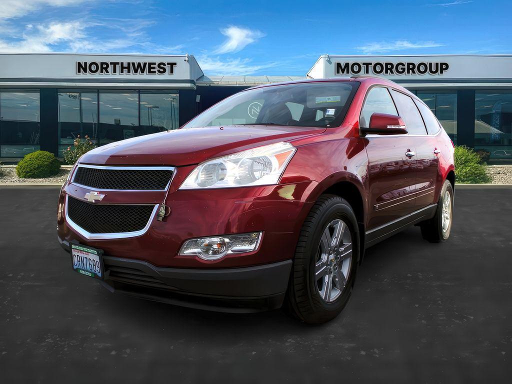 used 2010 Chevrolet Traverse car, priced at $4,499