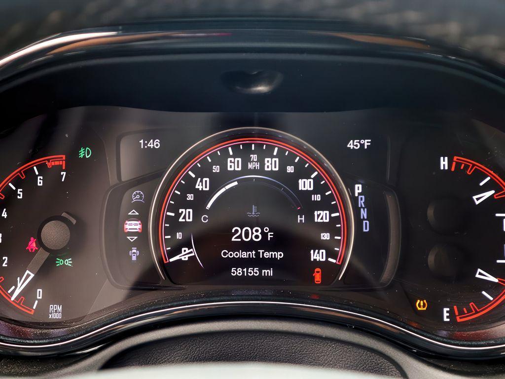 used 2023 Dodge Durango car, priced at $28,499