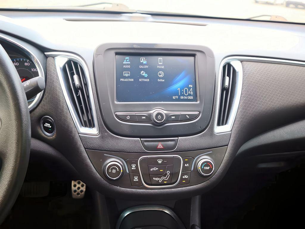 used 2016 Chevrolet Malibu car, priced at $8,999