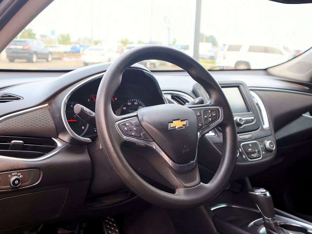 used 2016 Chevrolet Malibu car, priced at $8,999