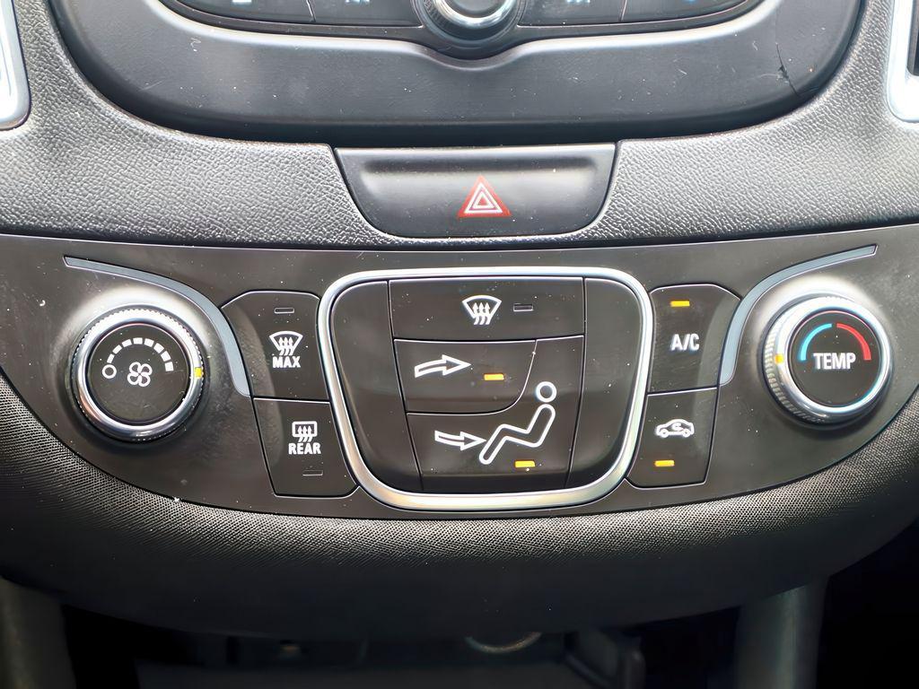 used 2016 Chevrolet Malibu car, priced at $8,999