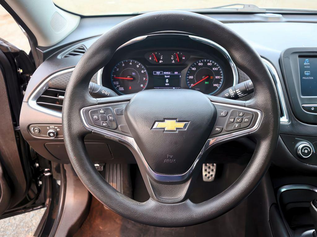 used 2016 Chevrolet Malibu car, priced at $8,999