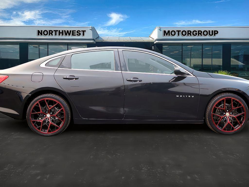 used 2016 Chevrolet Malibu car, priced at $8,999