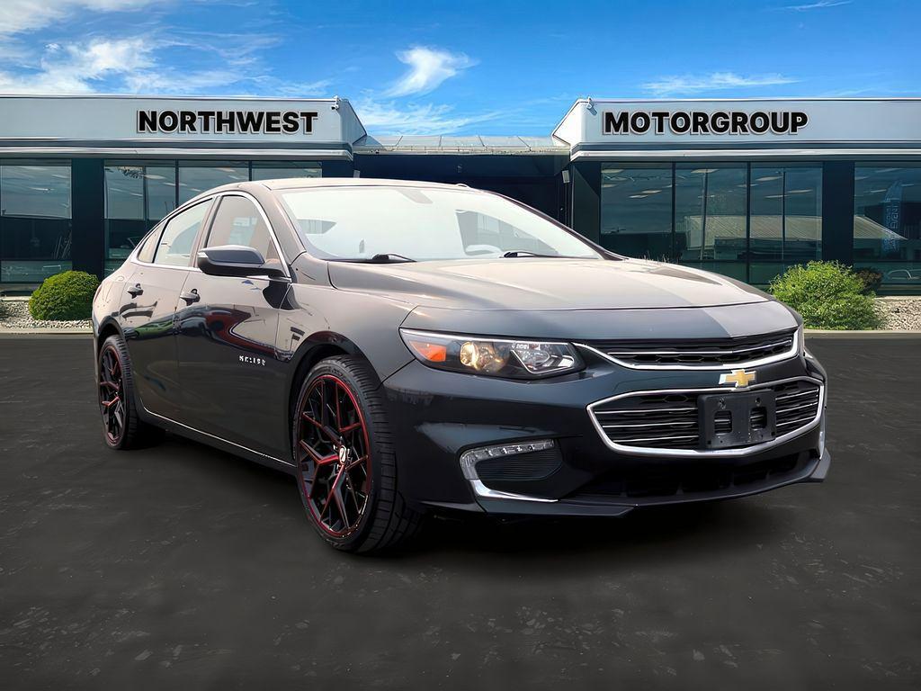 used 2016 Chevrolet Malibu car, priced at $8,999