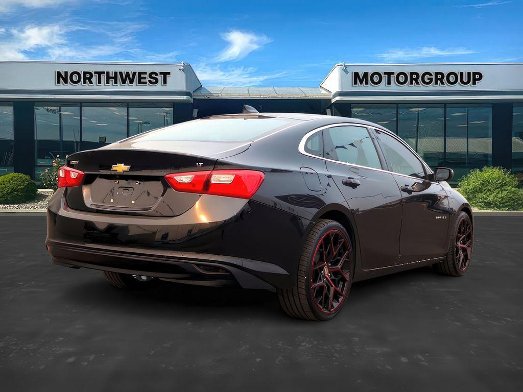 used 2016 Chevrolet Malibu car, priced at $8,999