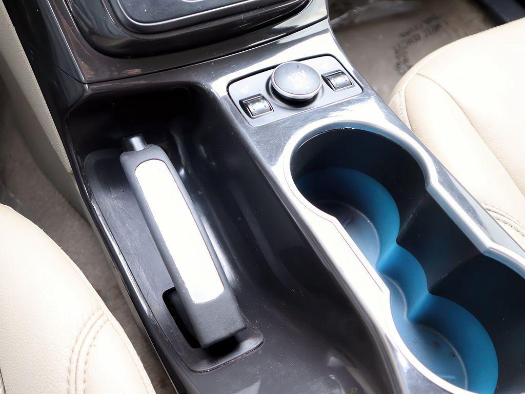 used 2025 Ford Escape car, priced at $30,499