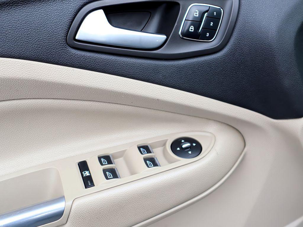 used 2025 Ford Escape car, priced at $30,499