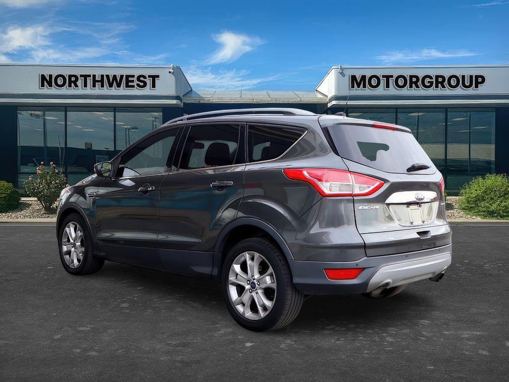 used 2025 Ford Escape car, priced at $30,499