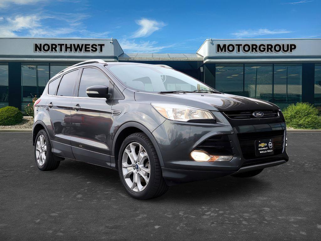 used 2025 Ford Escape car, priced at $30,499