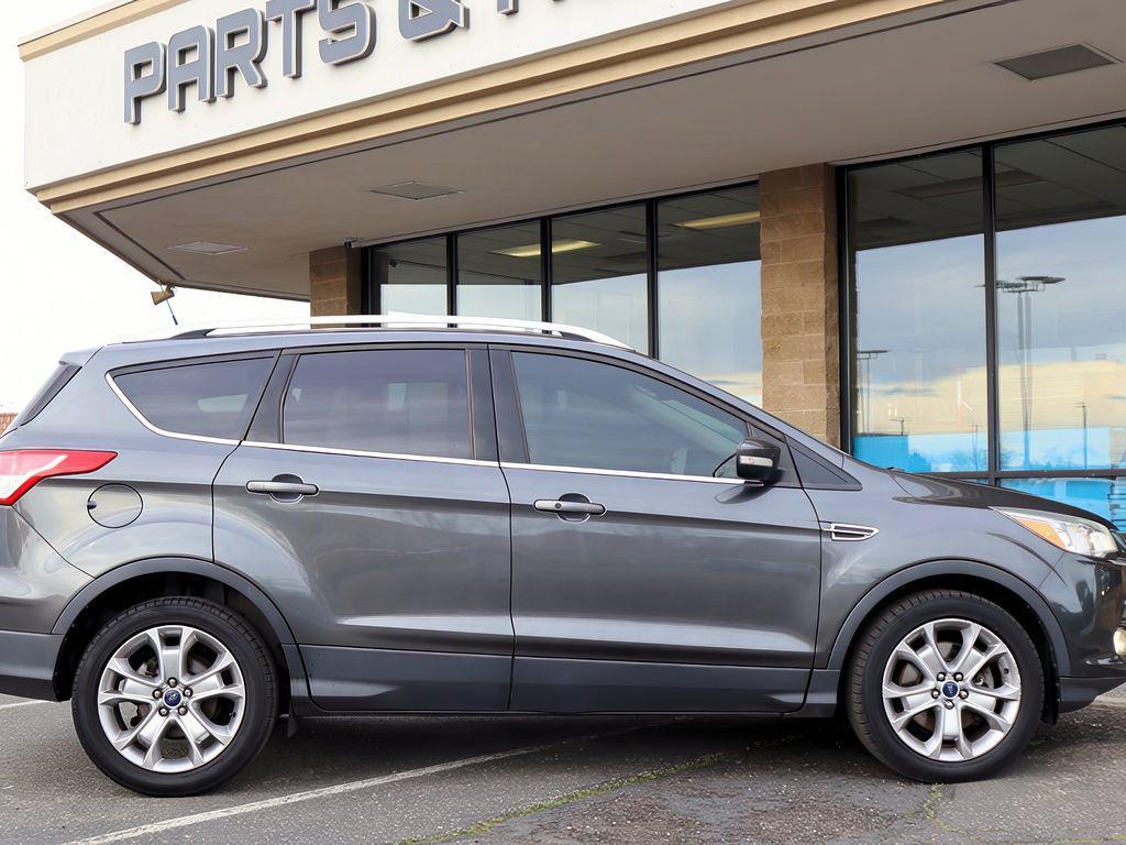 used 2025 Ford Escape car, priced at $30,499