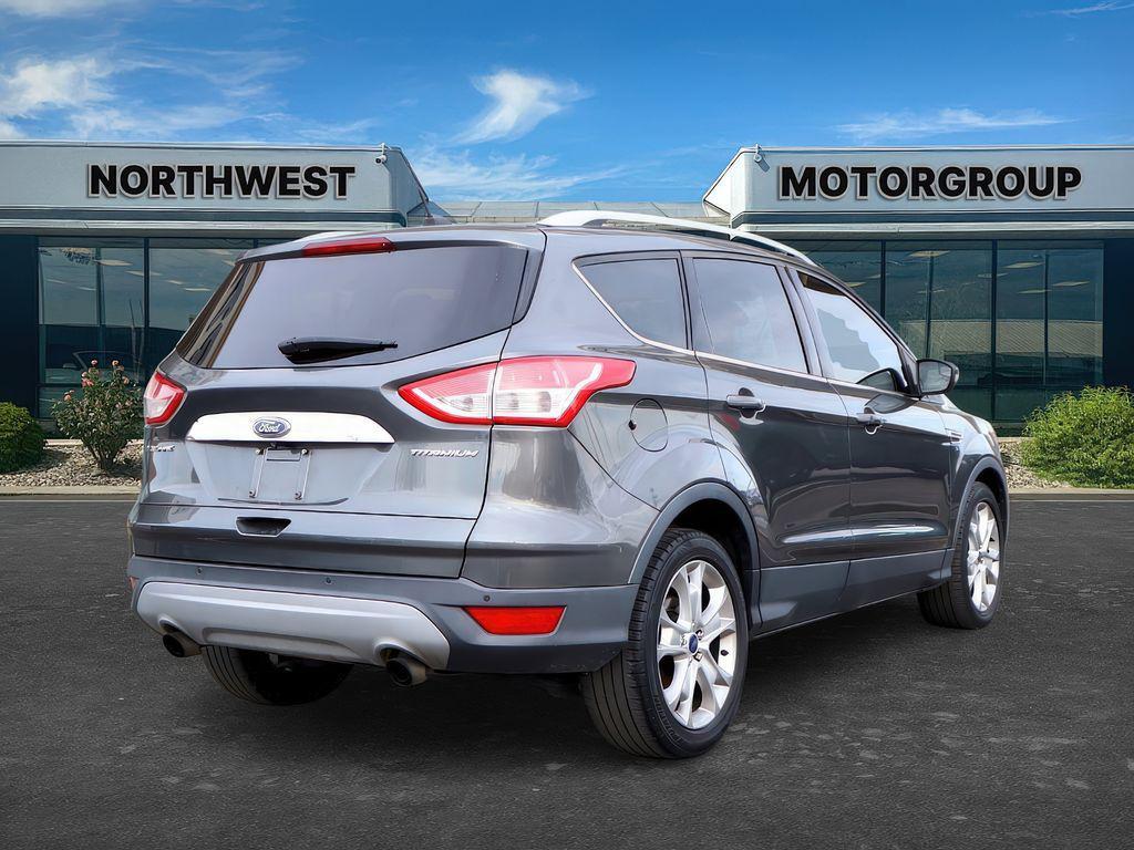 used 2025 Ford Escape car, priced at $30,499