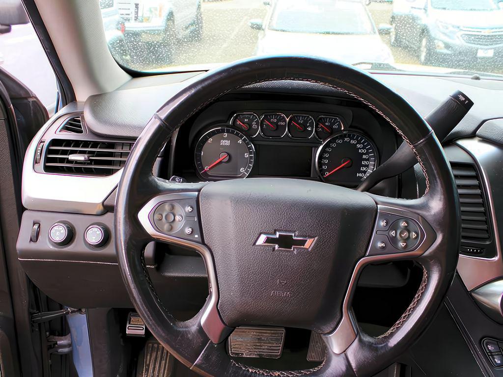 used 2016 Chevrolet Suburban car, priced at $21,999