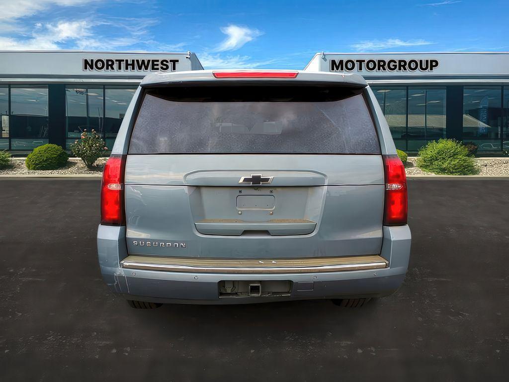 used 2016 Chevrolet Suburban car, priced at $21,999