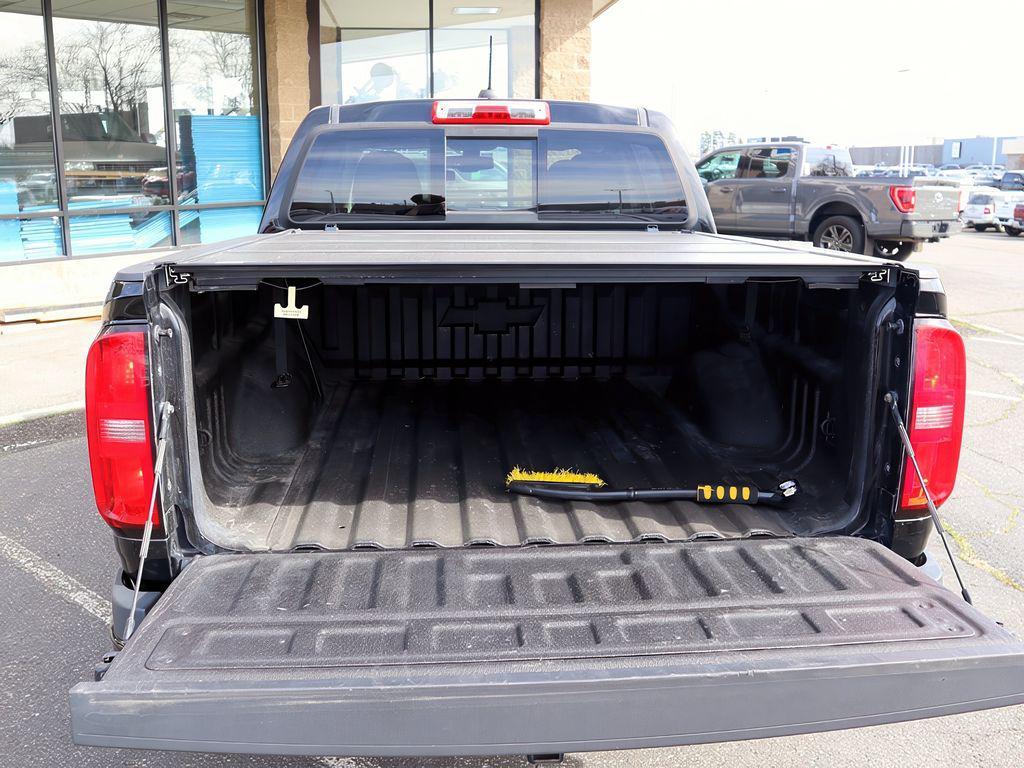 used 2020 Chevrolet Colorado car, priced at $33,999