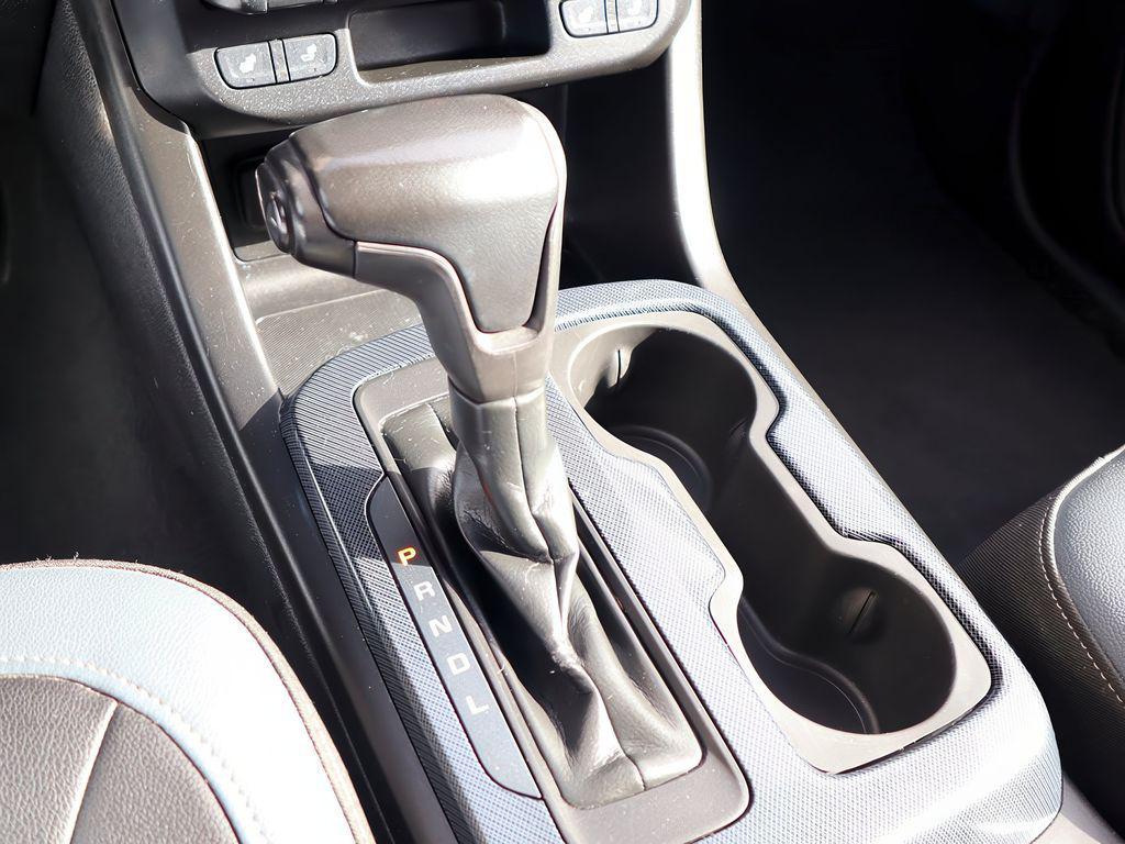 used 2020 Chevrolet Colorado car, priced at $33,999