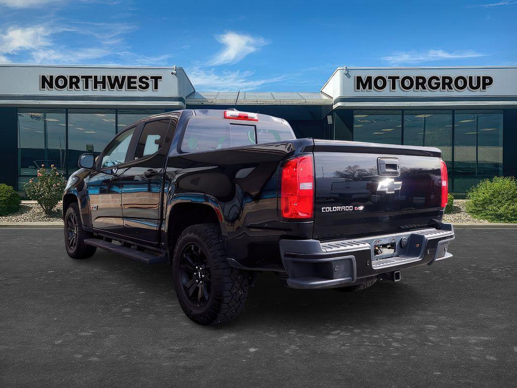 used 2020 Chevrolet Colorado car, priced at $33,999