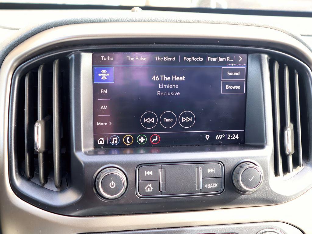 used 2020 Chevrolet Colorado car, priced at $33,999