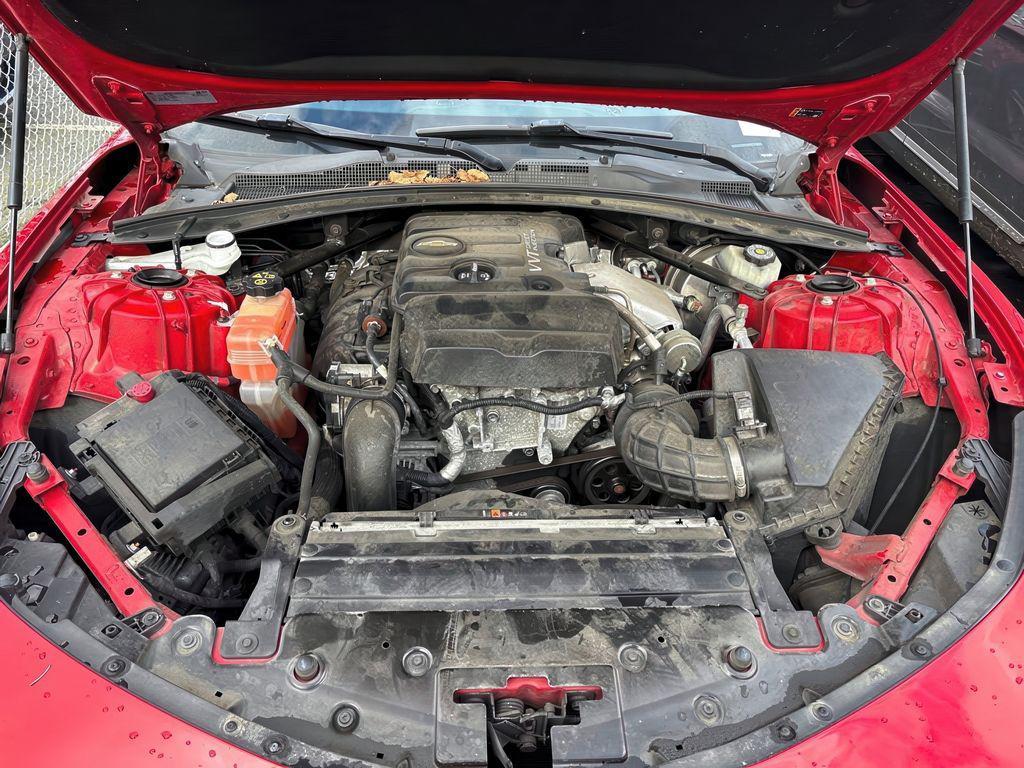 used 2019 Chevrolet Camaro car, priced at $17,988