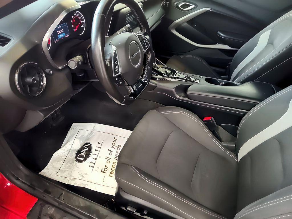 used 2019 Chevrolet Camaro car, priced at $17,988