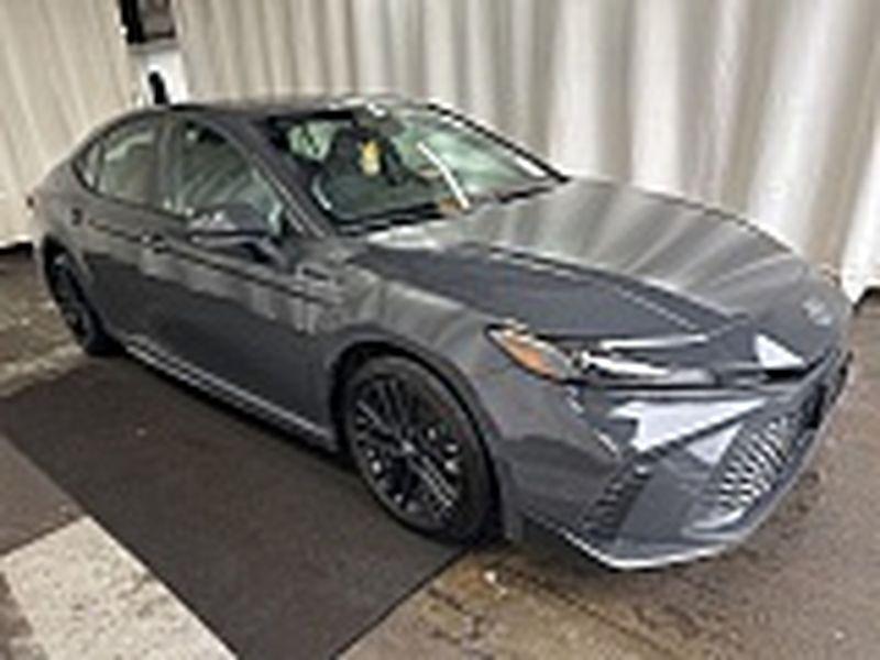 used 2025 Toyota Camry car, priced at $30,954