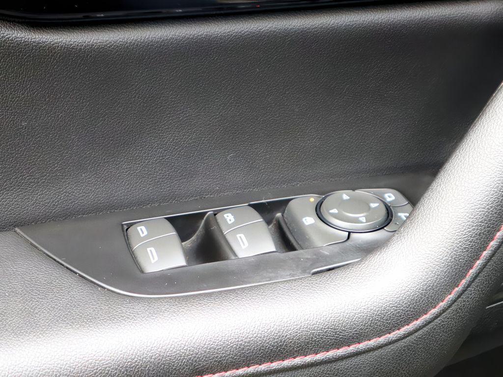 used 2025 Chevrolet Blazer car, priced at $39,890