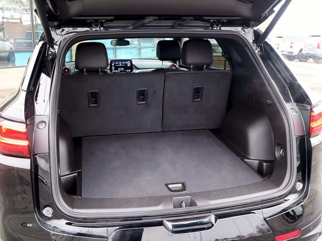 used 2025 Chevrolet Blazer car, priced at $39,890