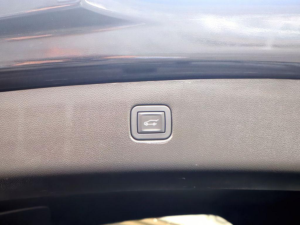 used 2025 Chevrolet Blazer car, priced at $39,890