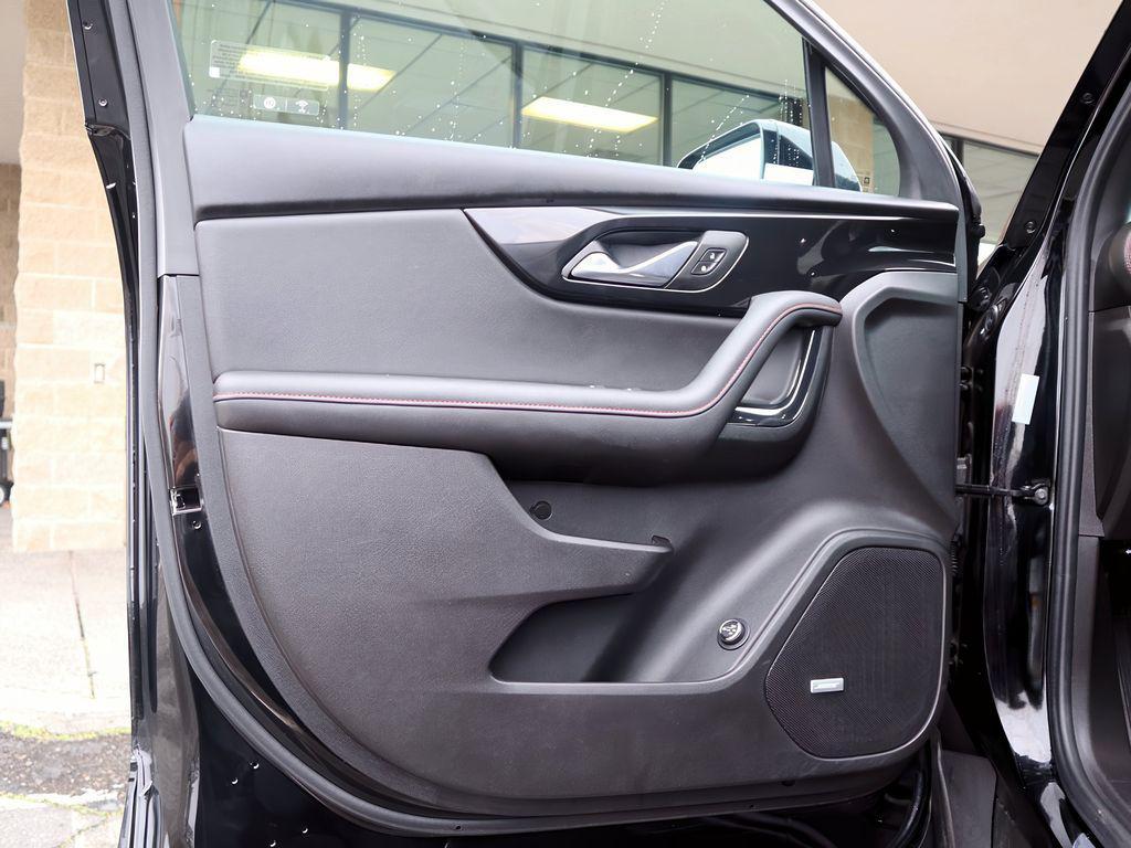used 2025 Chevrolet Blazer car, priced at $39,890