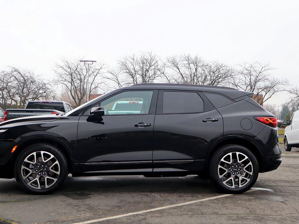 used 2025 Chevrolet Blazer car, priced at $39,890