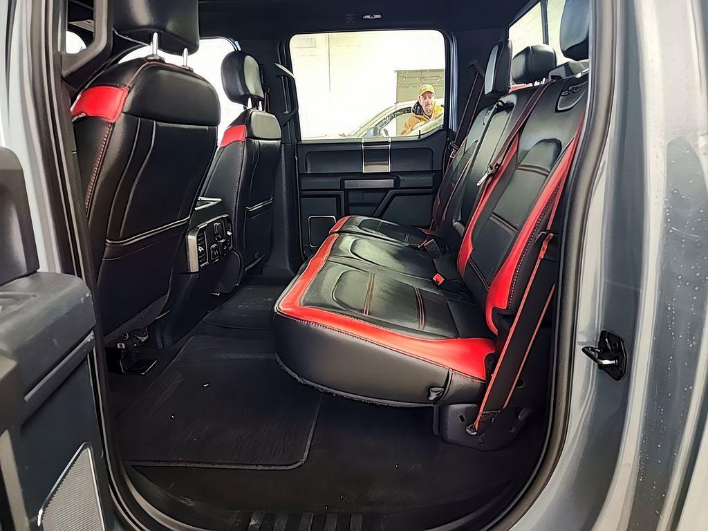 used 2019 Ford F-150 car, priced at $29,999