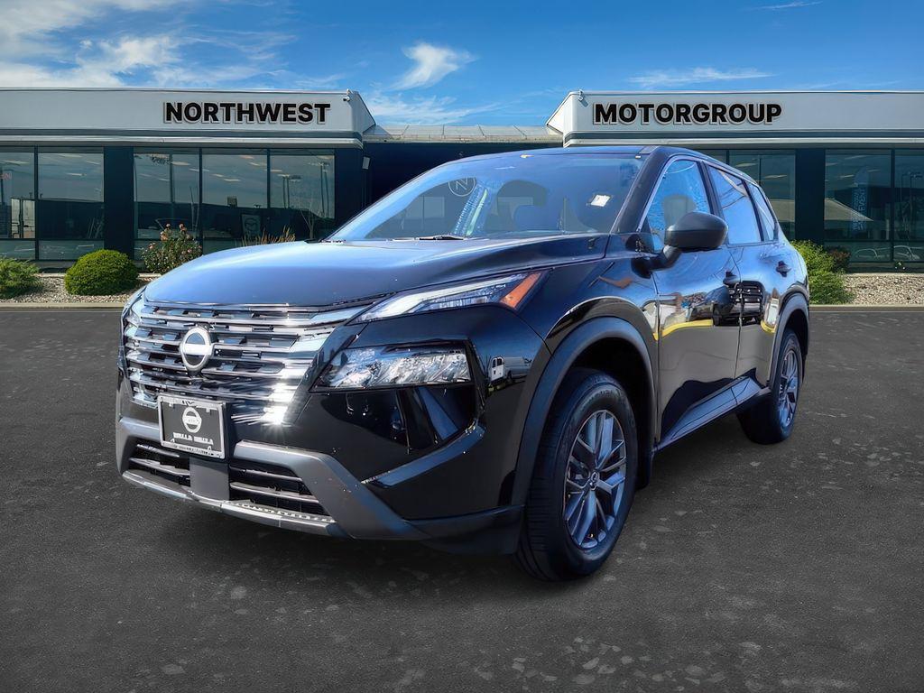 used 2024 Nissan Rogue car, priced at $29,999