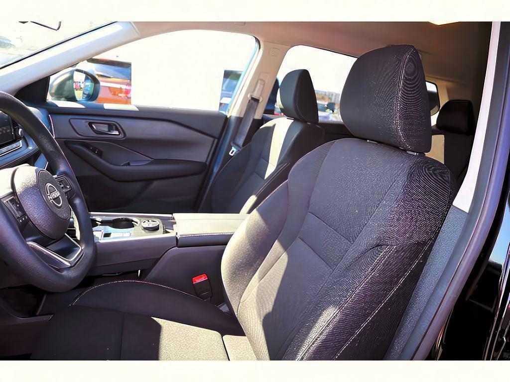 used 2024 Nissan Rogue car, priced at $29,999