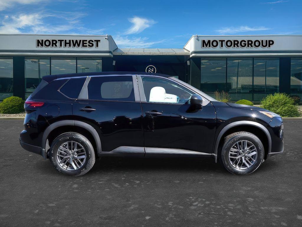 used 2024 Nissan Rogue car, priced at $29,999