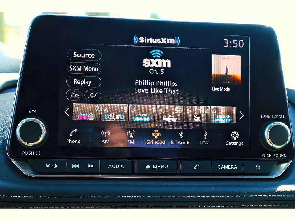 used 2024 Nissan Rogue car, priced at $29,999