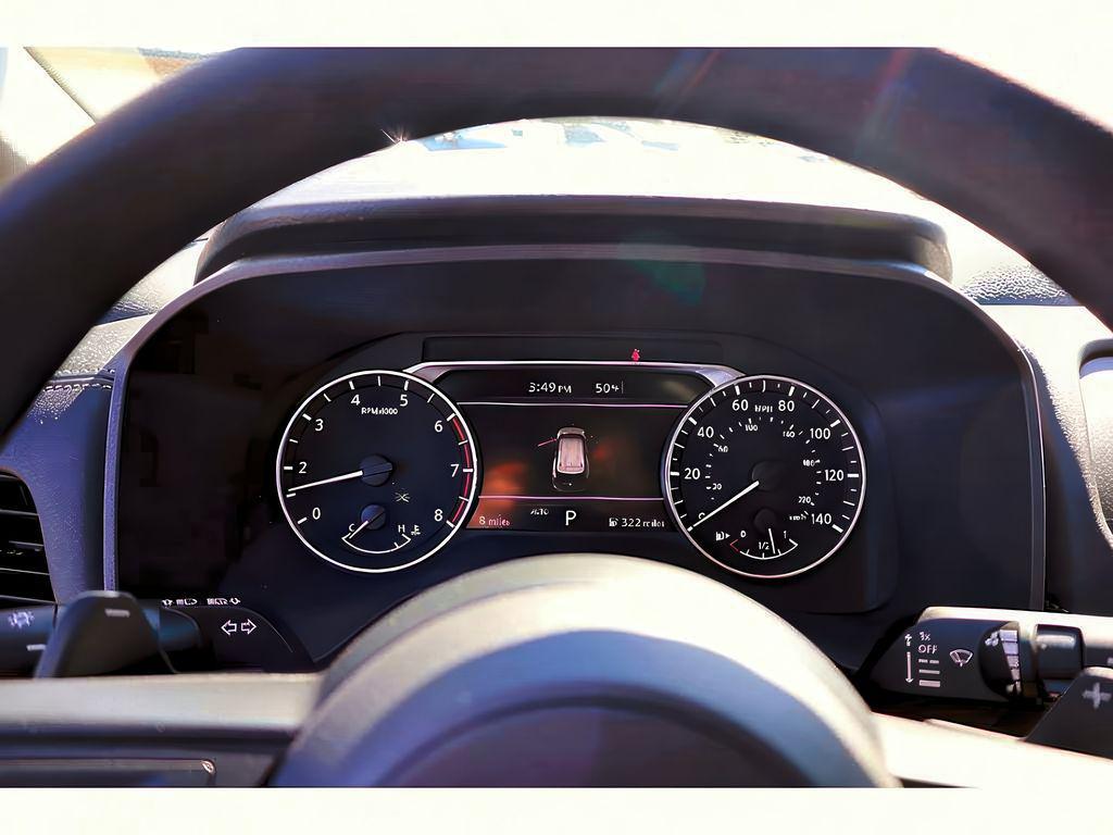 used 2024 Nissan Rogue car, priced at $29,999