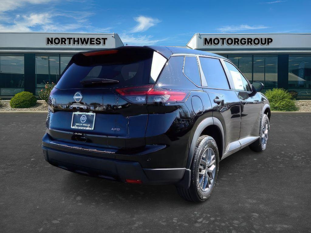 used 2024 Nissan Rogue car, priced at $29,999
