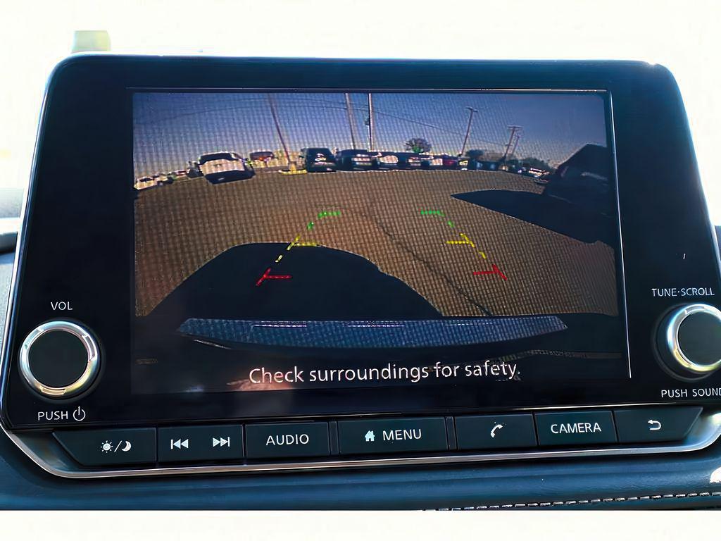 used 2024 Nissan Rogue car, priced at $29,999