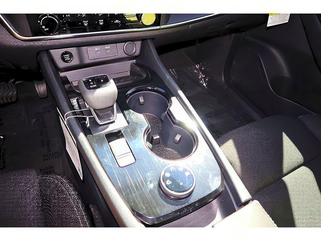 used 2024 Nissan Rogue car, priced at $29,999